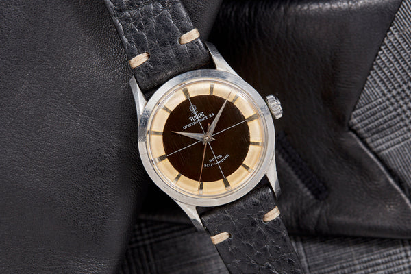 Tudor Oyster Prince 34 Tuxedo – Analog:Shift