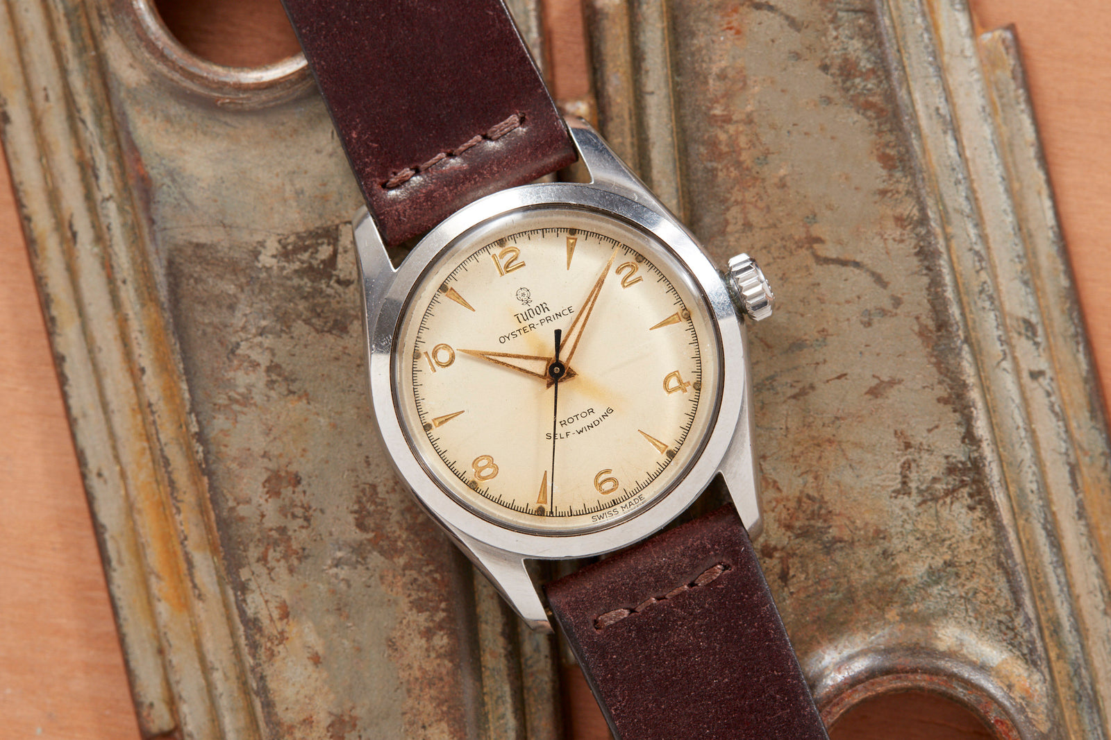 Tudor Oyster Prince