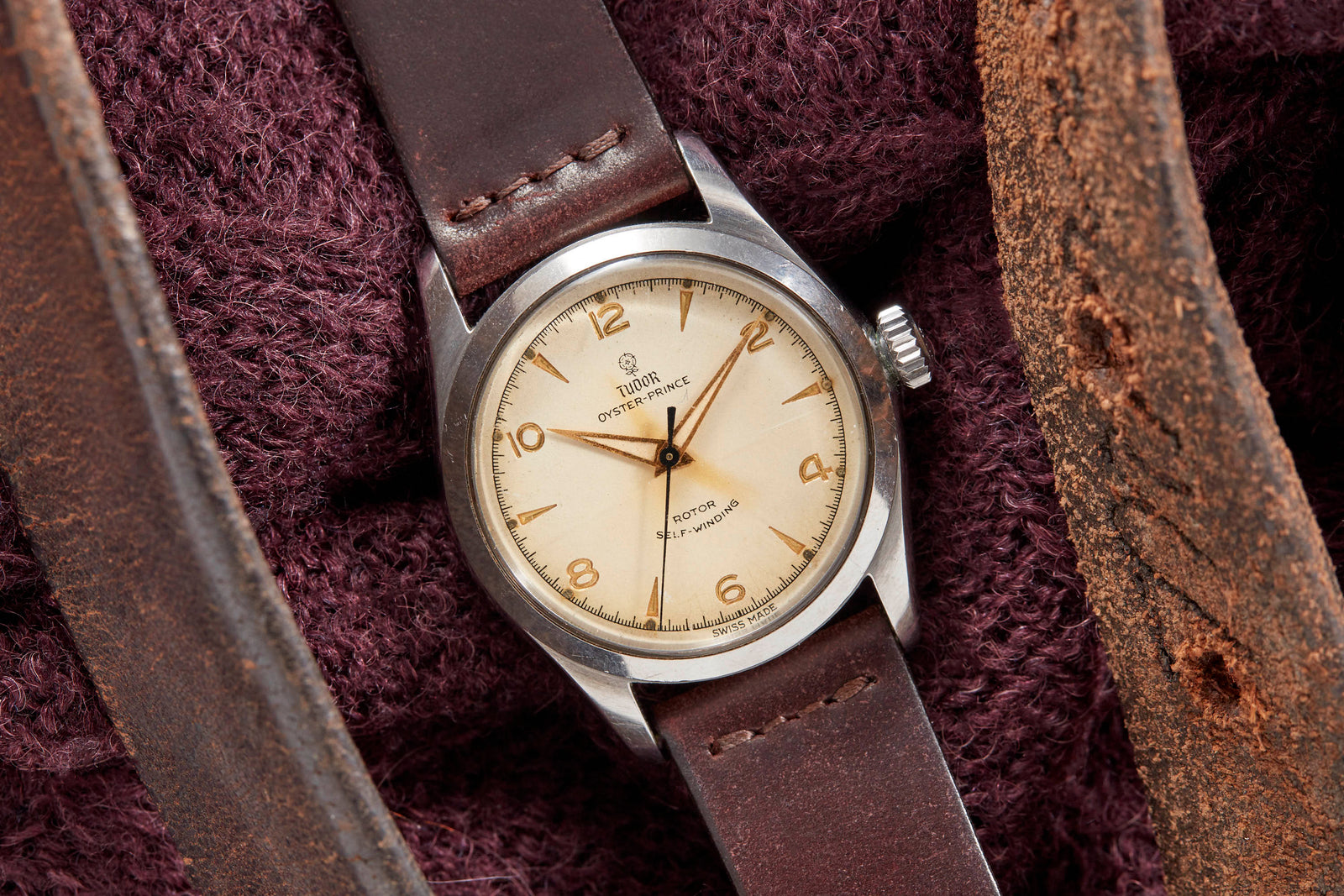 Tudor Oyster Prince