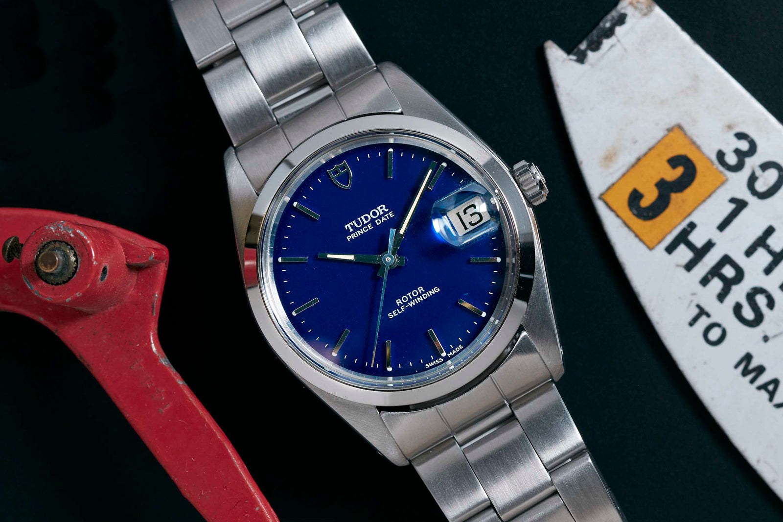 Tudor Prince Date