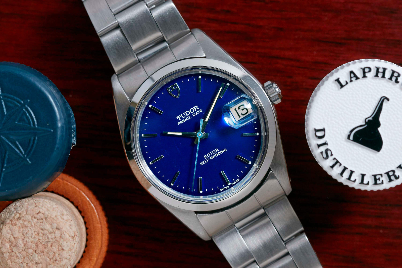 Tudor Prince Date