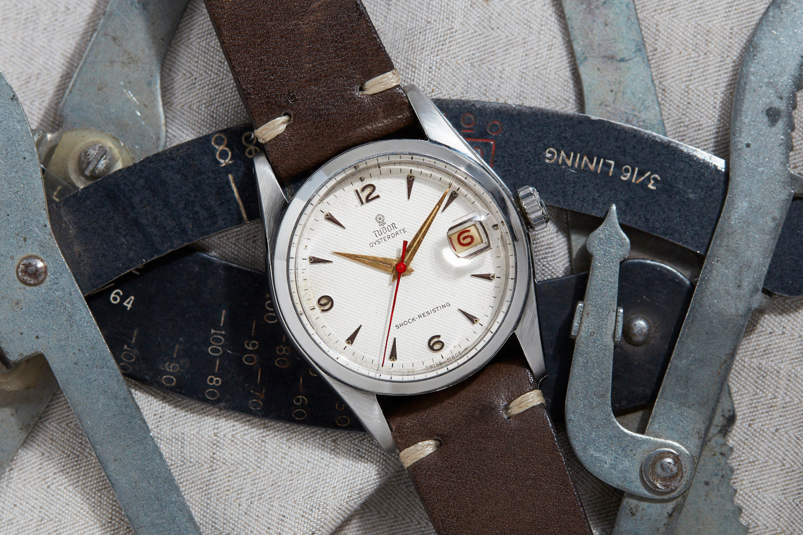 Tudor Oysterdate