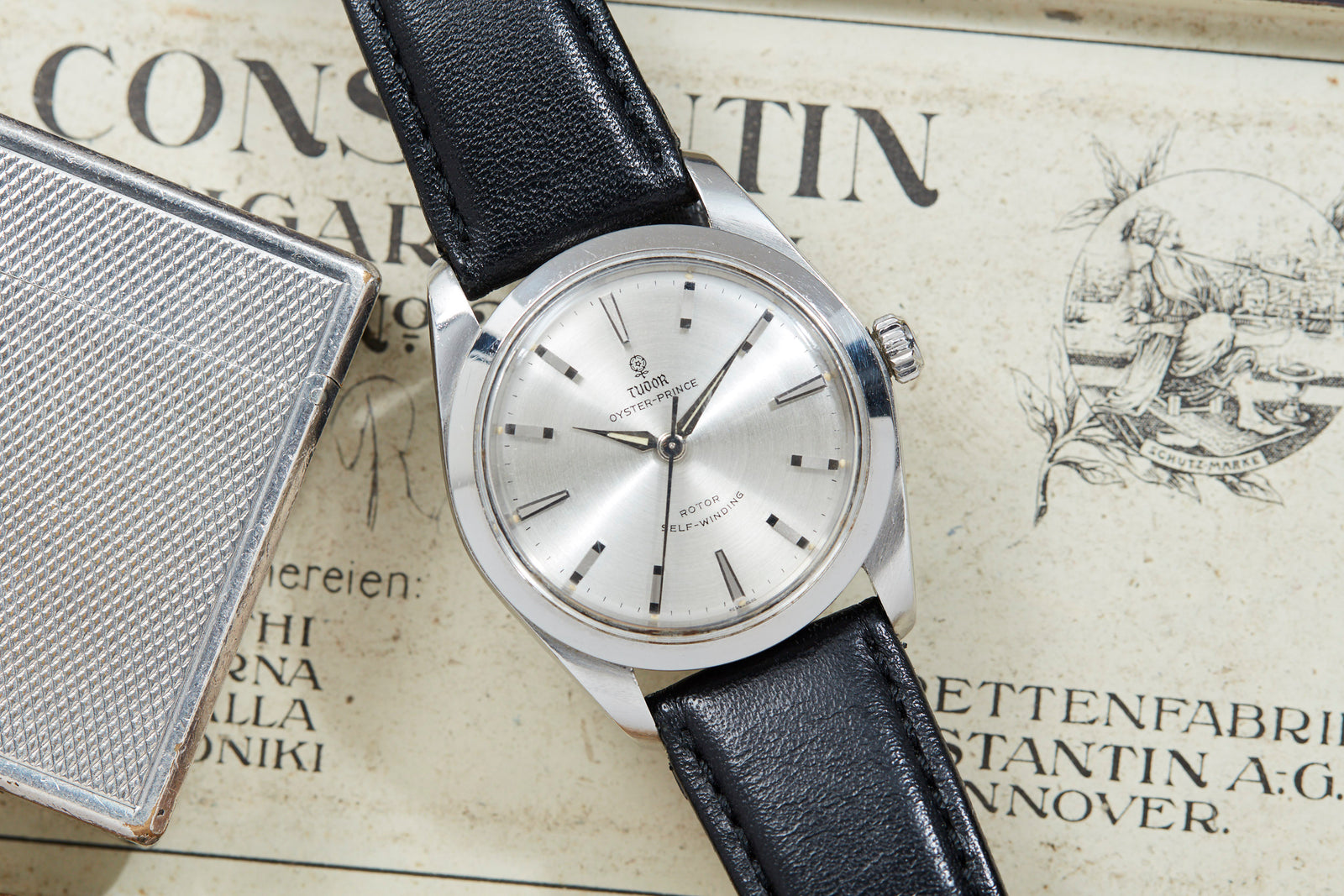Tudor Oyster Prince