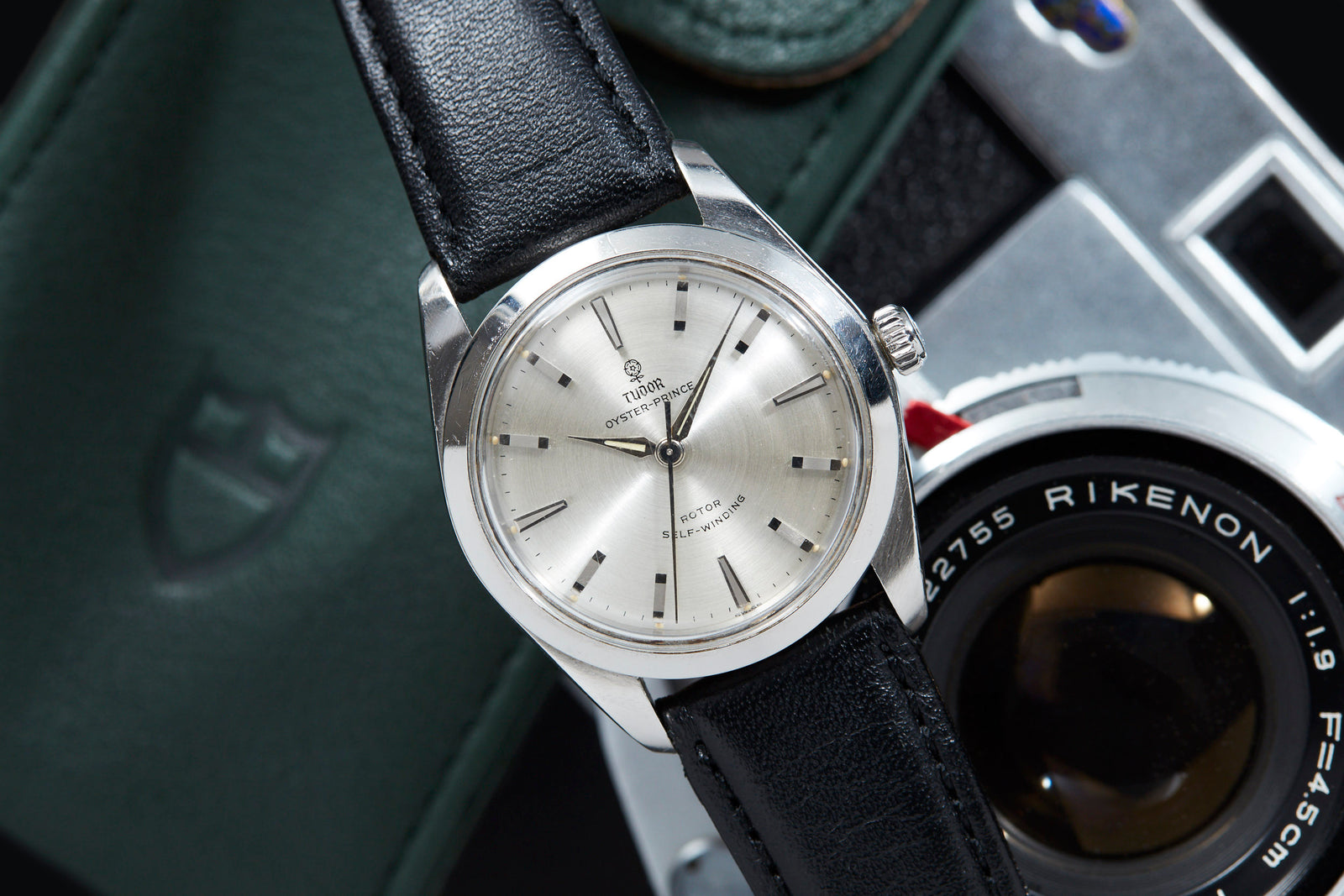 Tudor Oyster Prince