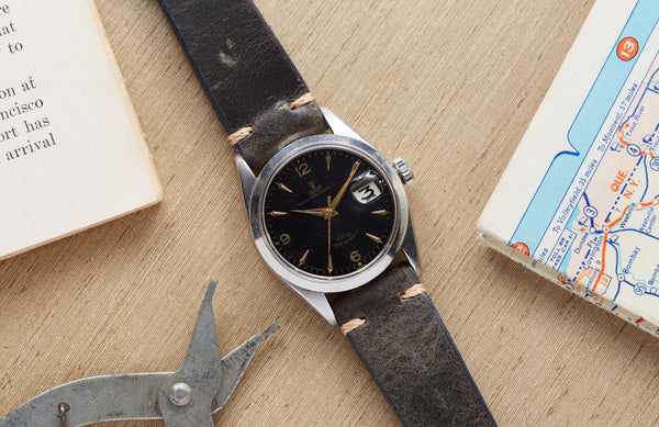 Tudor Oysterdate 34 – Analog:Shift