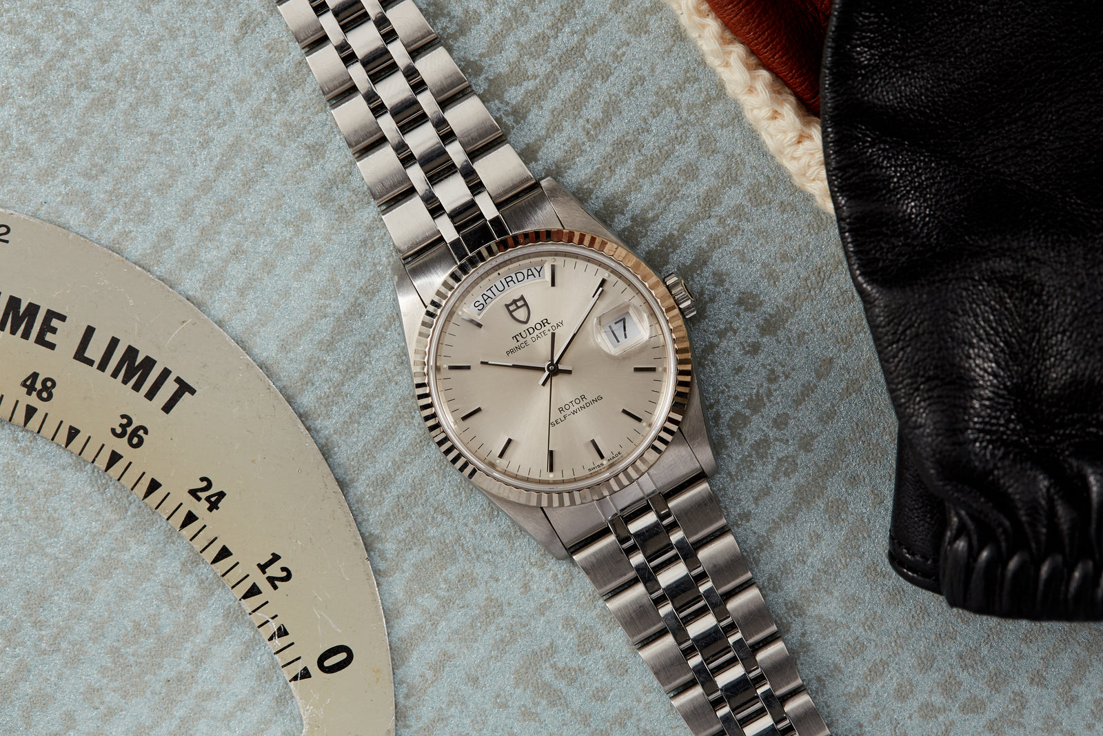 Tudor Prince Date+Day
