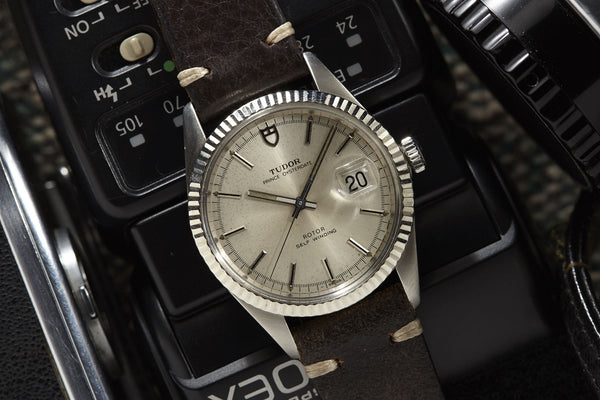 TUDOR Prince Oysterdate 自動巻き Tudor Prince Oysterdate Jumbo – Analog:Shift