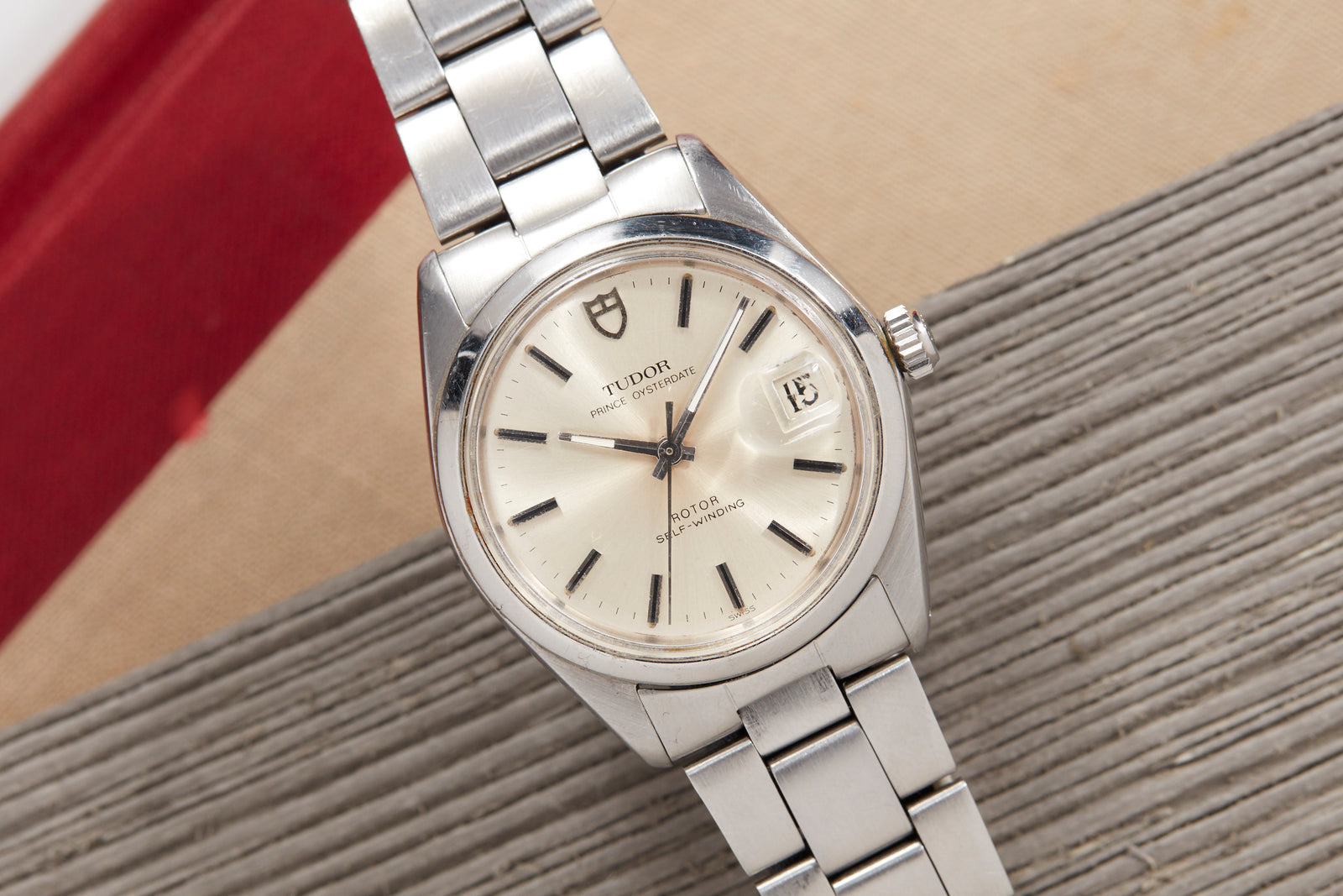Tudor Prince Oysterdate