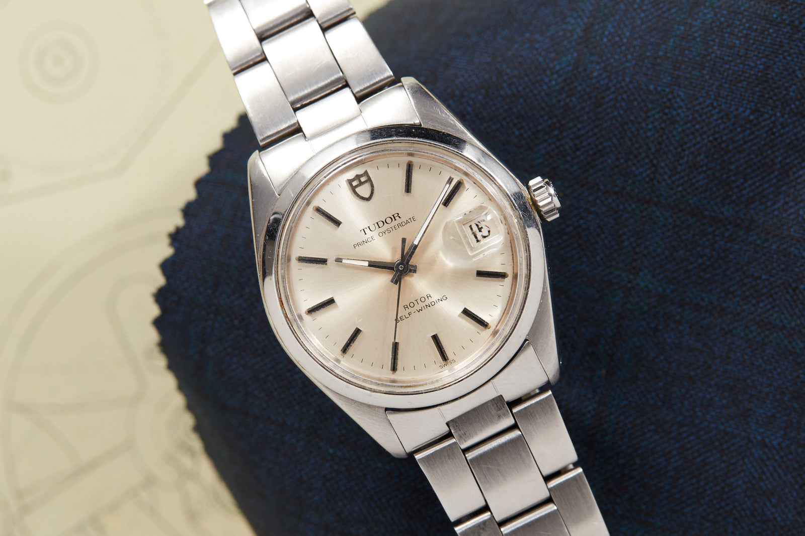 Tudor Prince Oysterdate