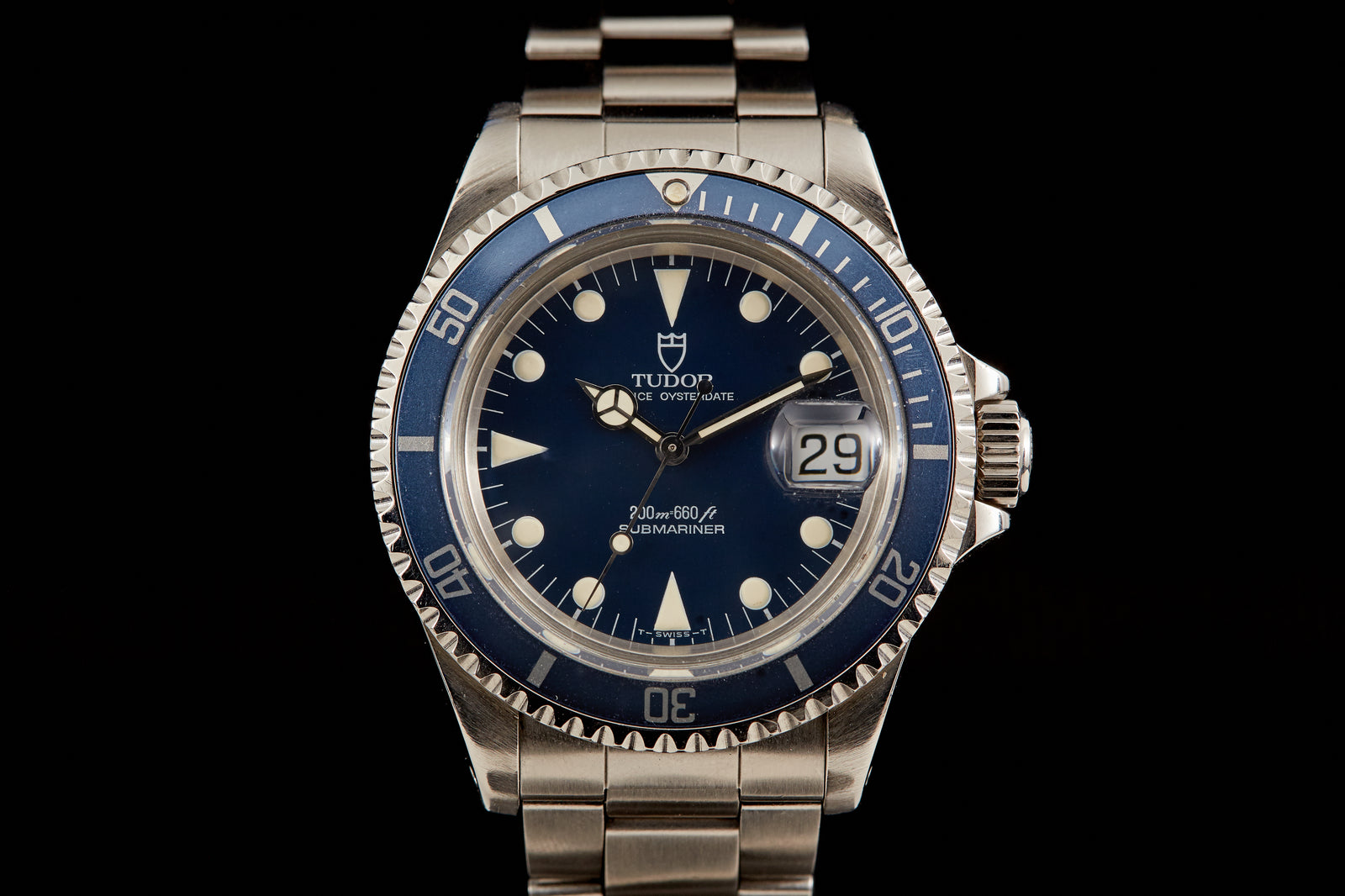 Tudor Submariner Date