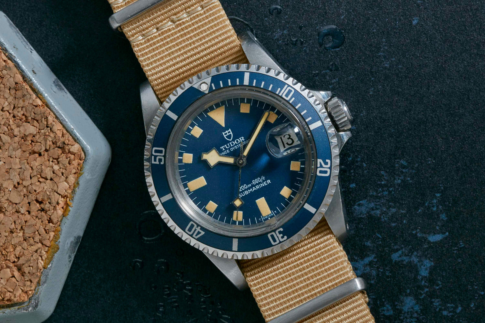 Tudor Submariner Snowflake