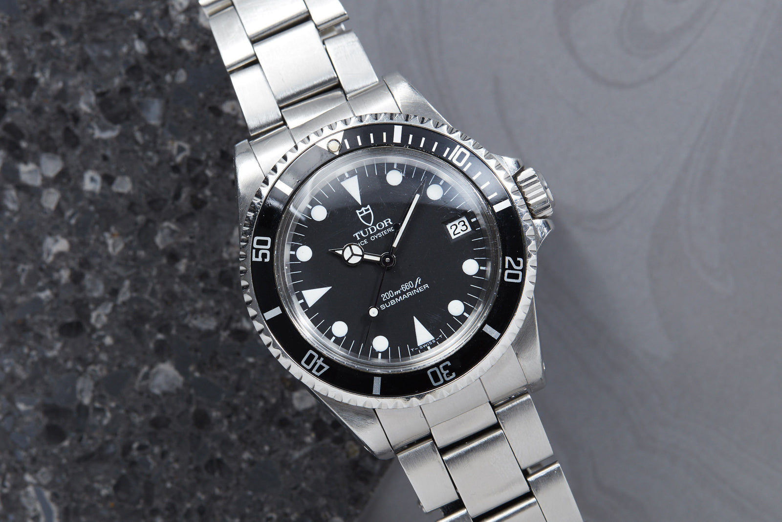 Tudor Submariner