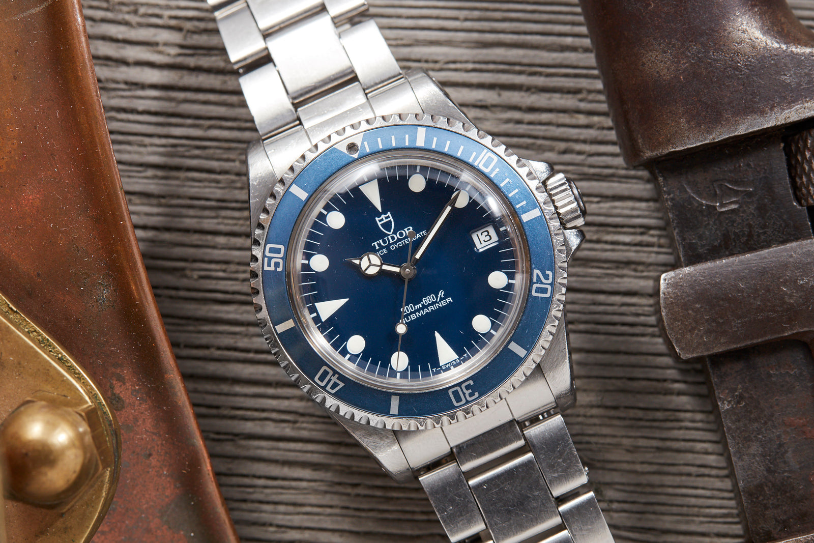 Tudor Submariner