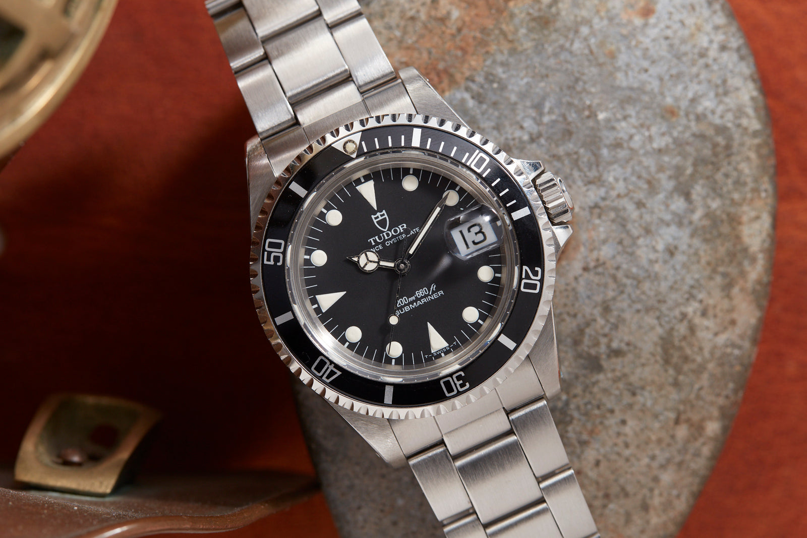Tudor Submariner