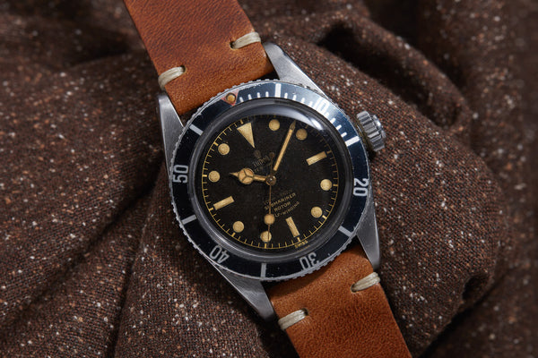 Tudor Submariner 7924 Big Crown – Analog:Shift