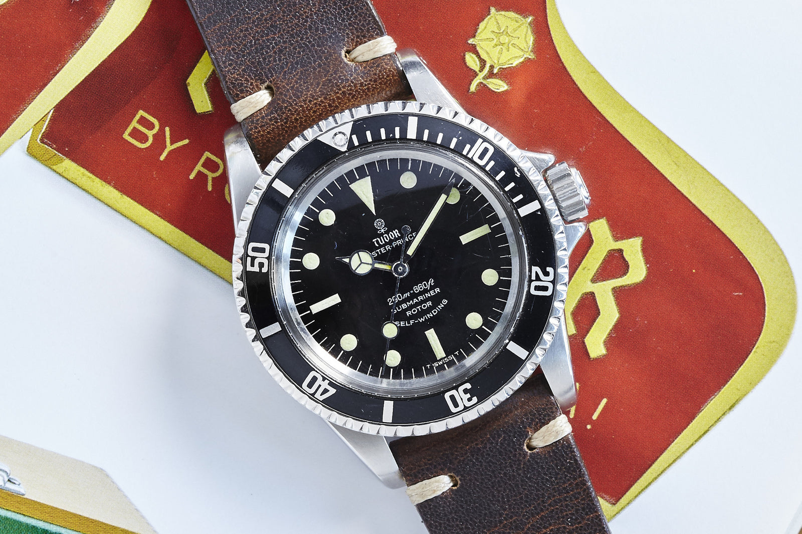 Tudor Submariner 7928