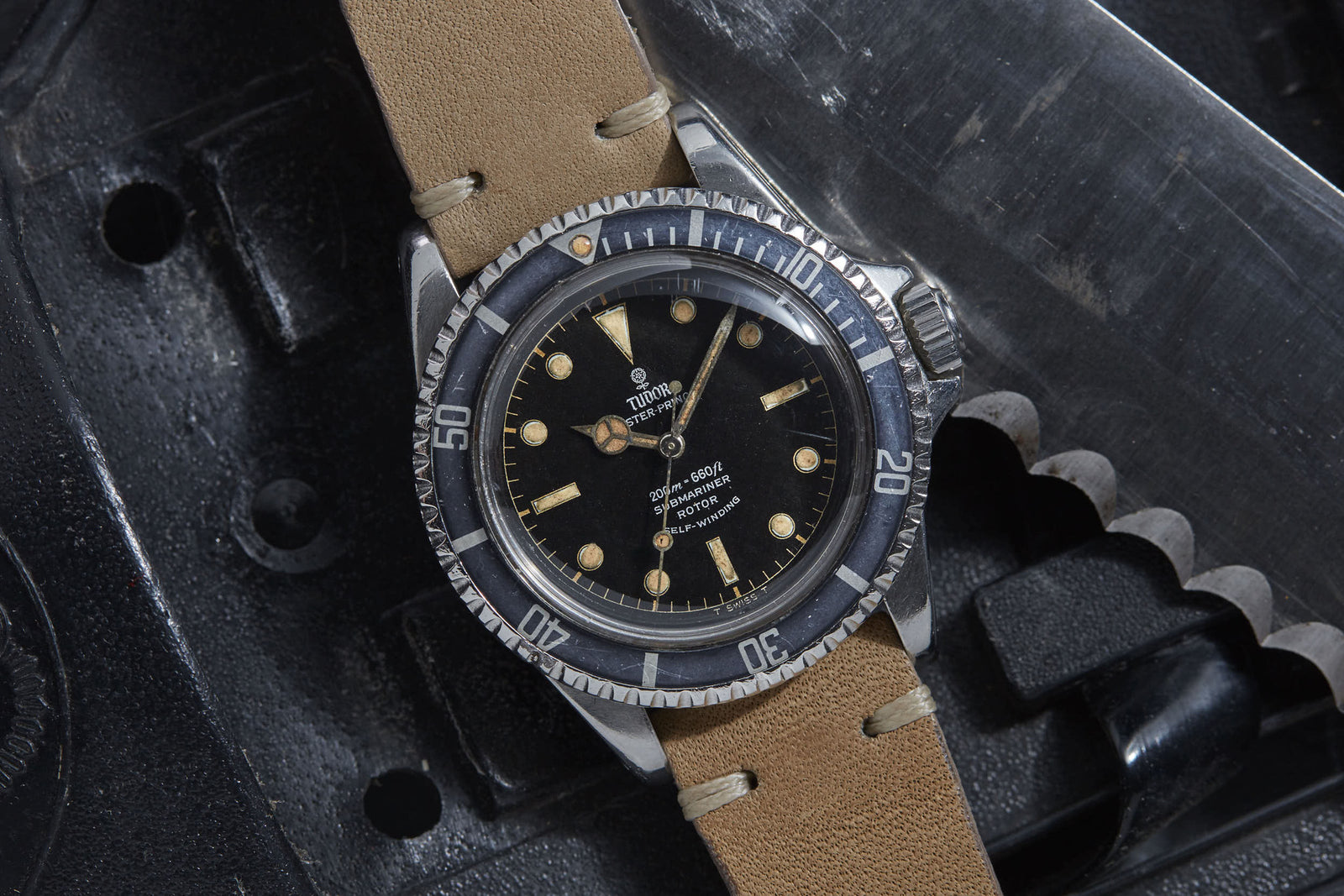 Tudor Submariner