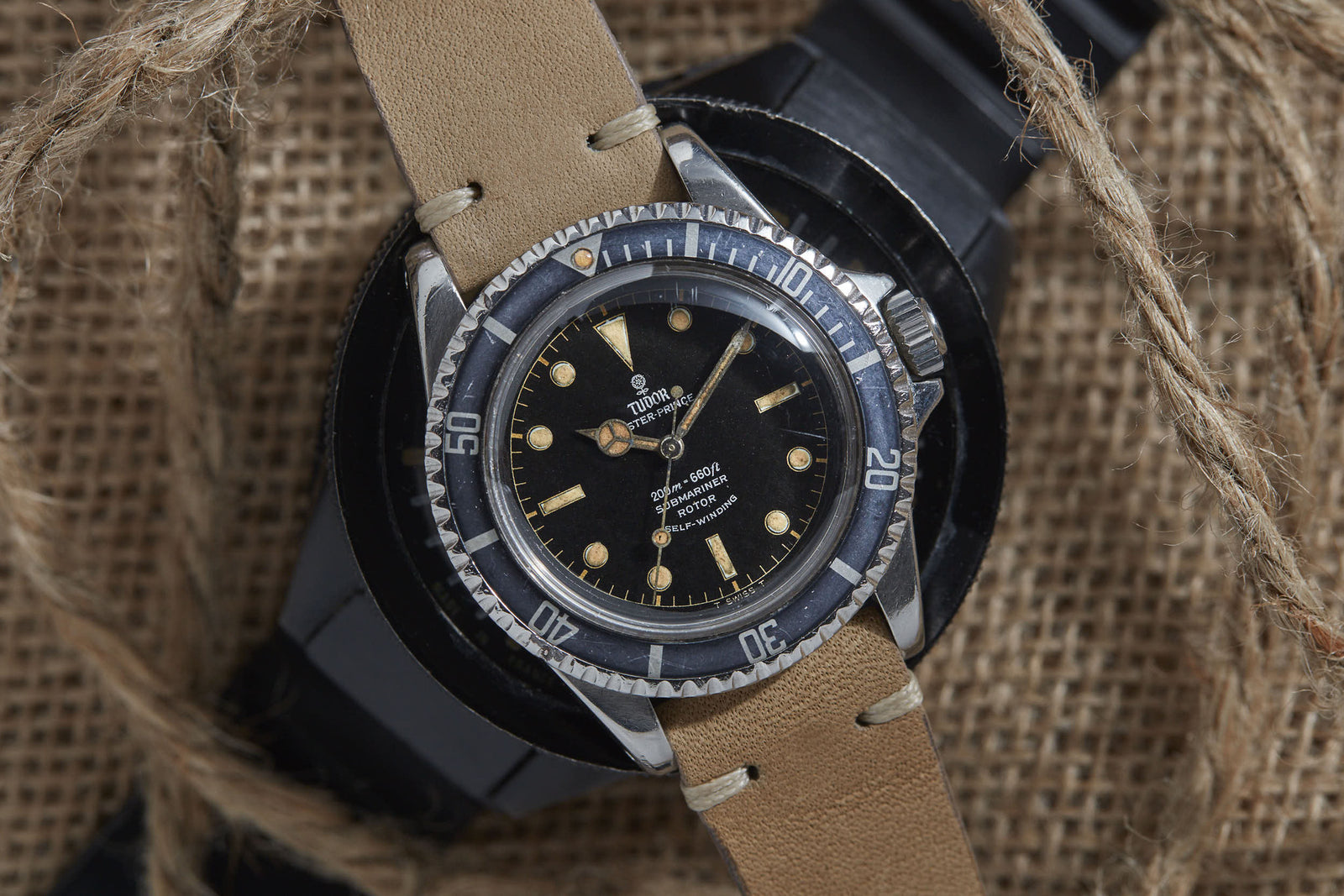 Tudor Submariner