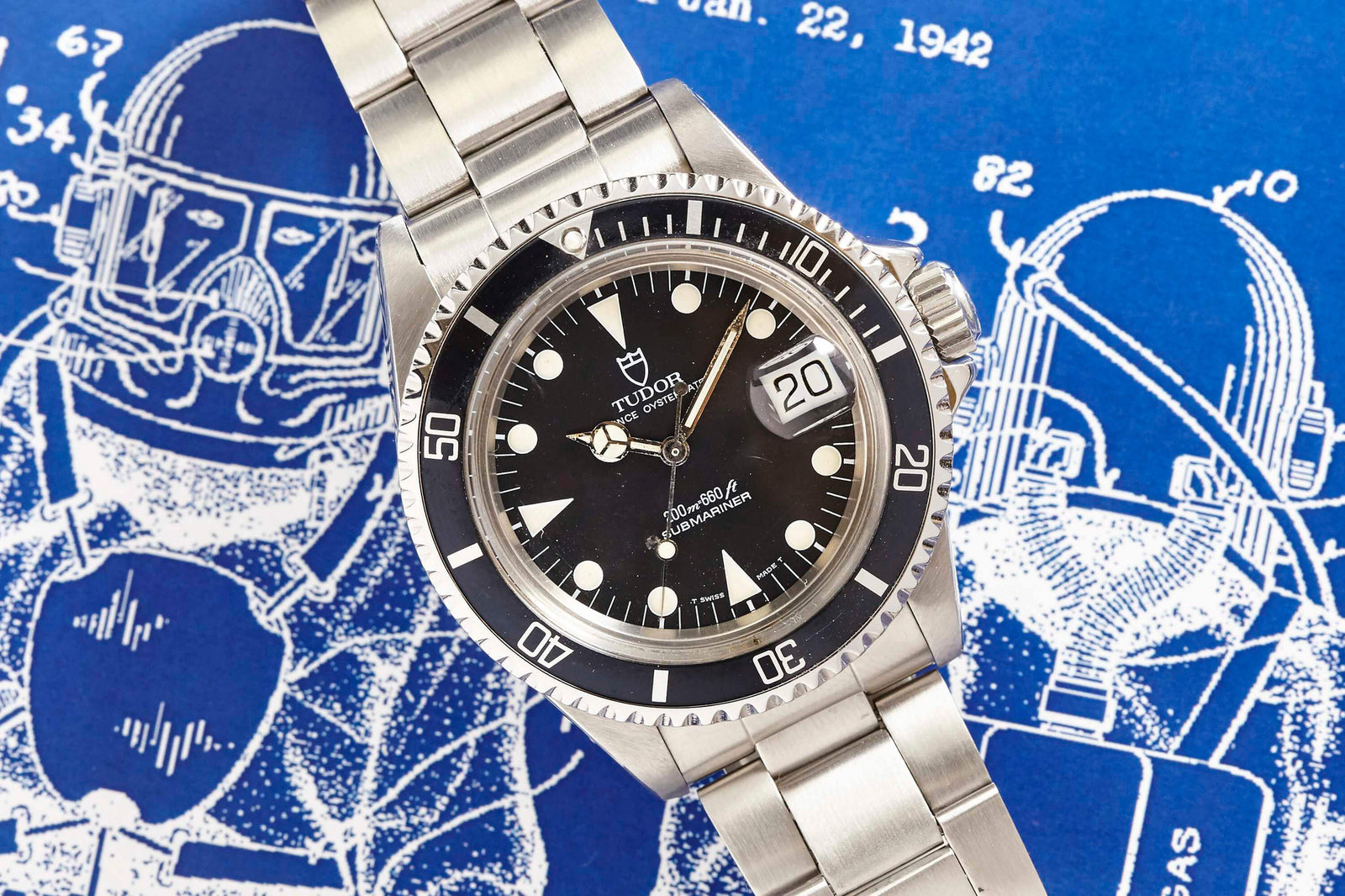 Tudor Submariner