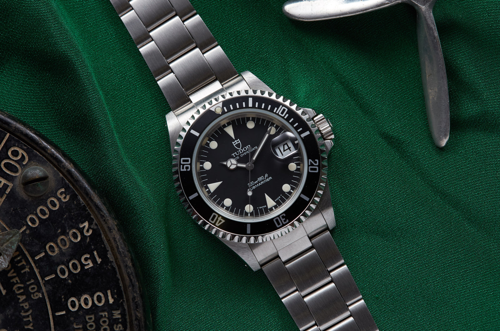 Tudor Submariner
