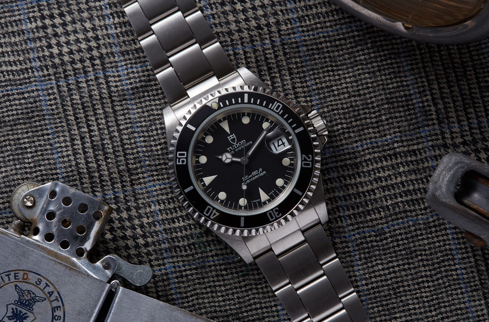 Tudor Submariner