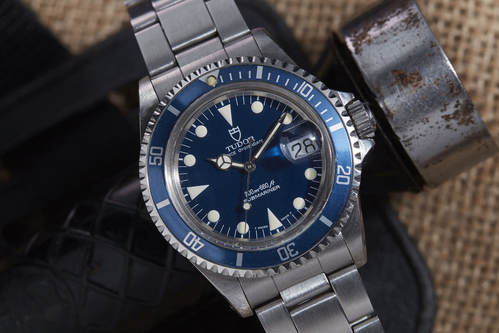 Tudor Submariner