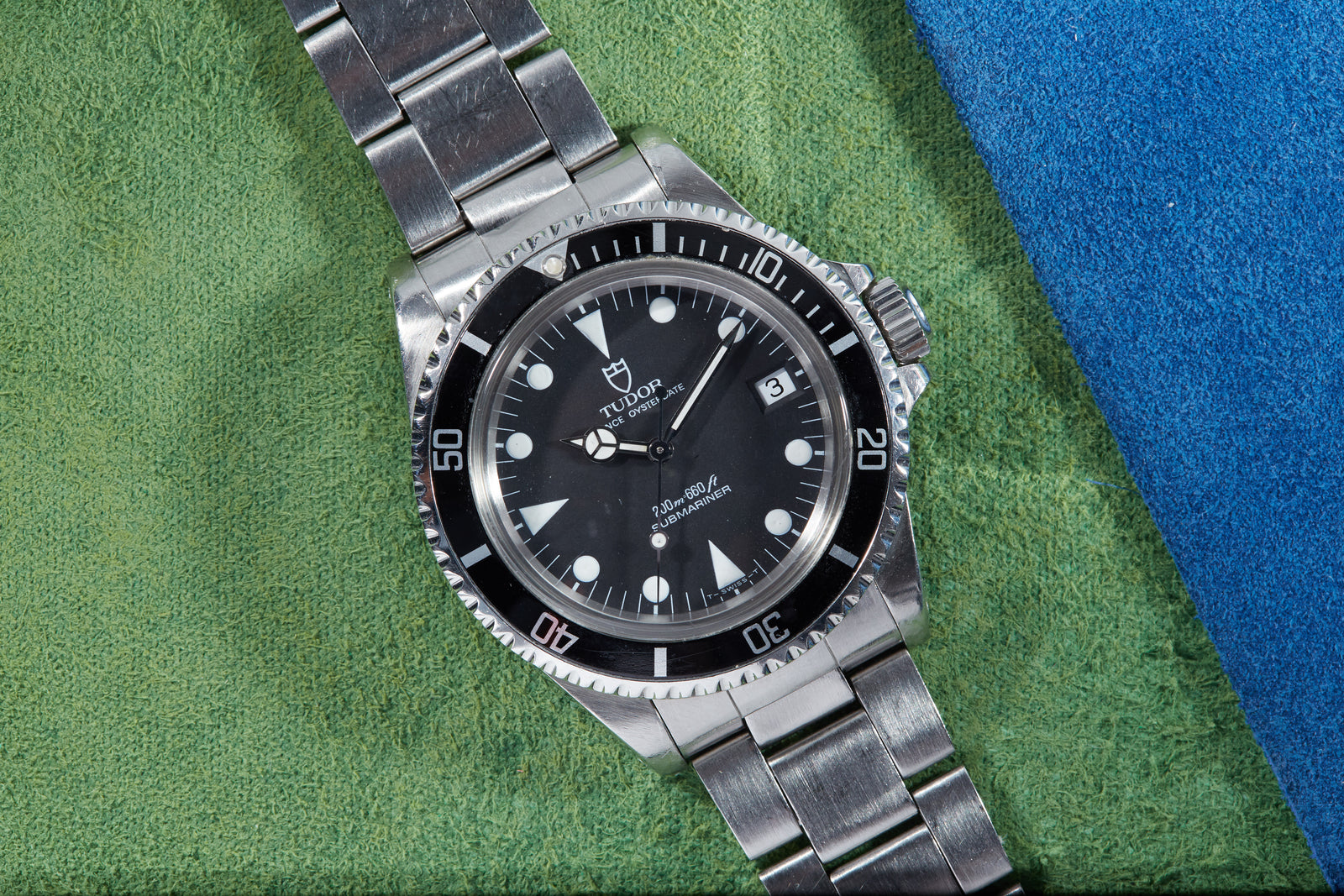 Tudor Submariner