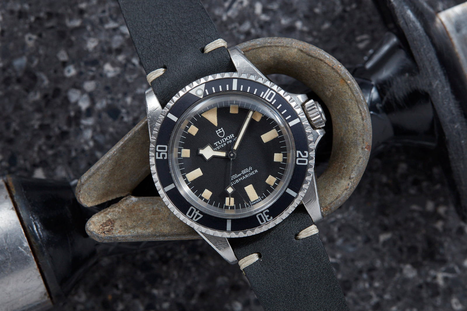 Tudor Submariner "Snowflake"