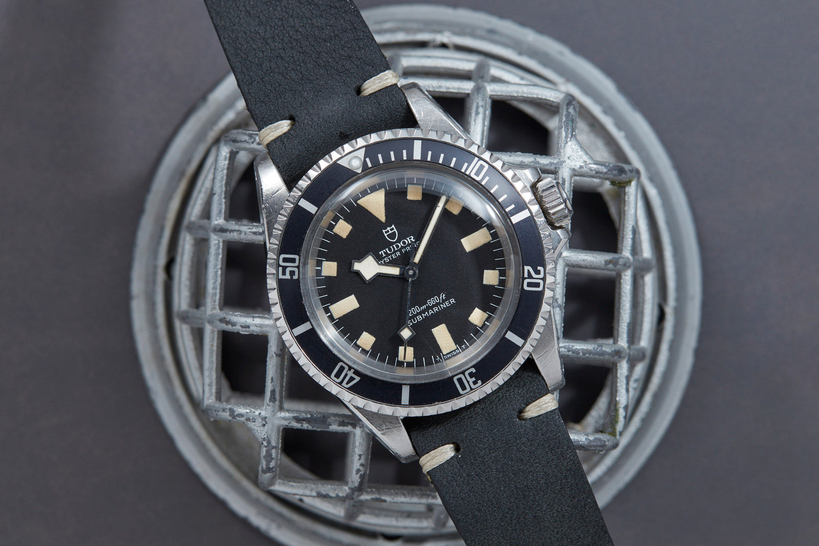 Tudor Submariner "Snowflake"