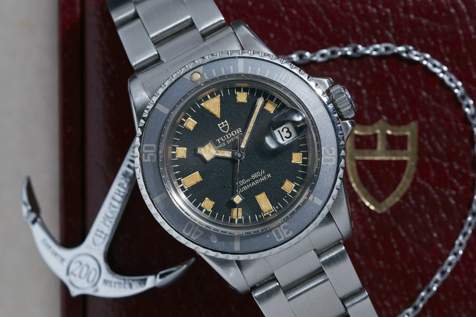 Tudor Submariner "Snowflake"