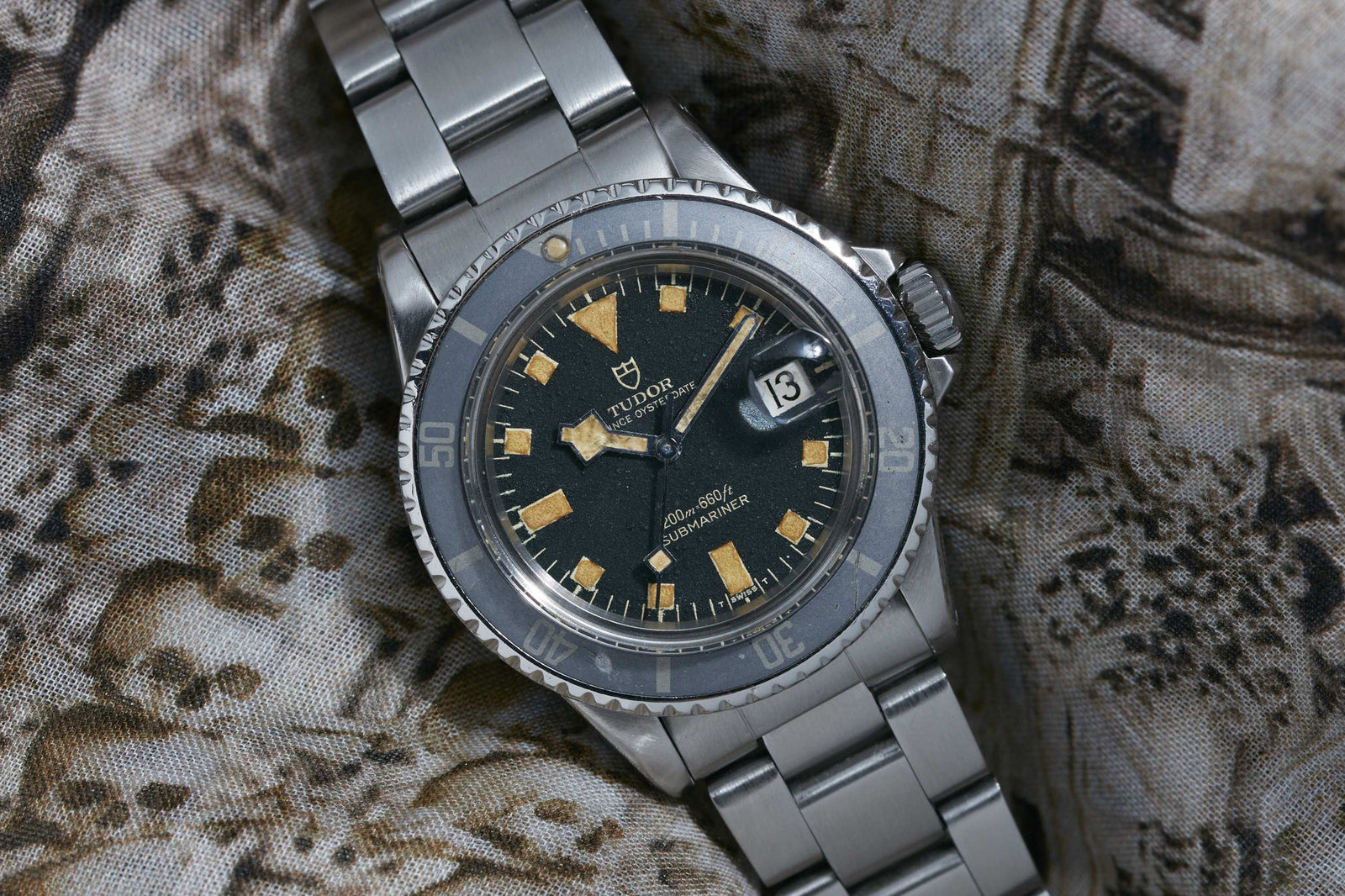 Tudor Submariner "Snowflake"