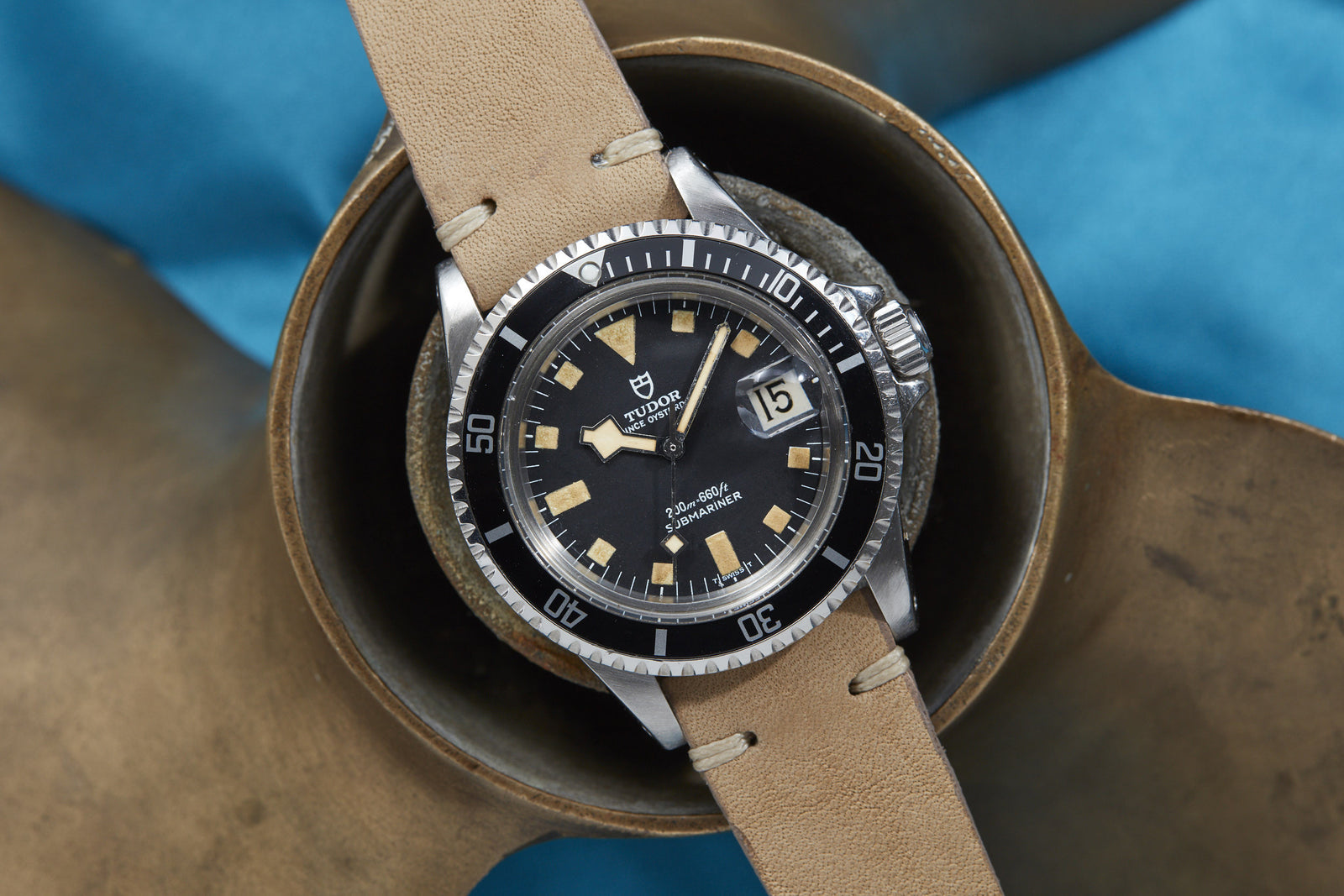Tudor Submariner