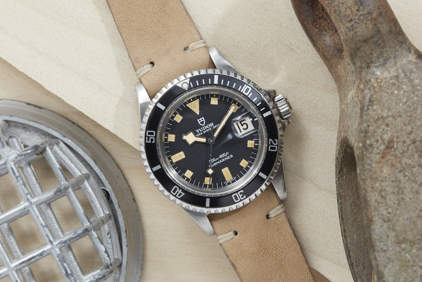 Tudor Submariner
