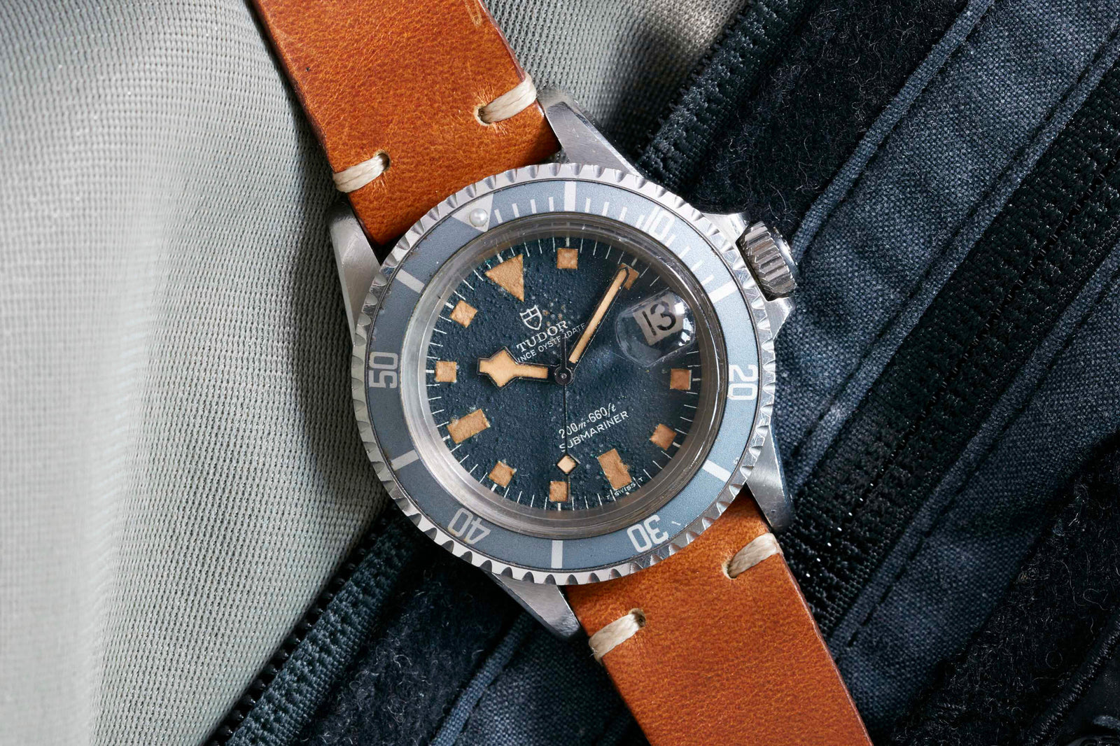 Tudor Snowflake Submariner