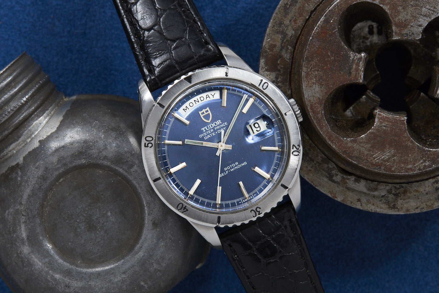 Tudor Oyster Prince Day-Date