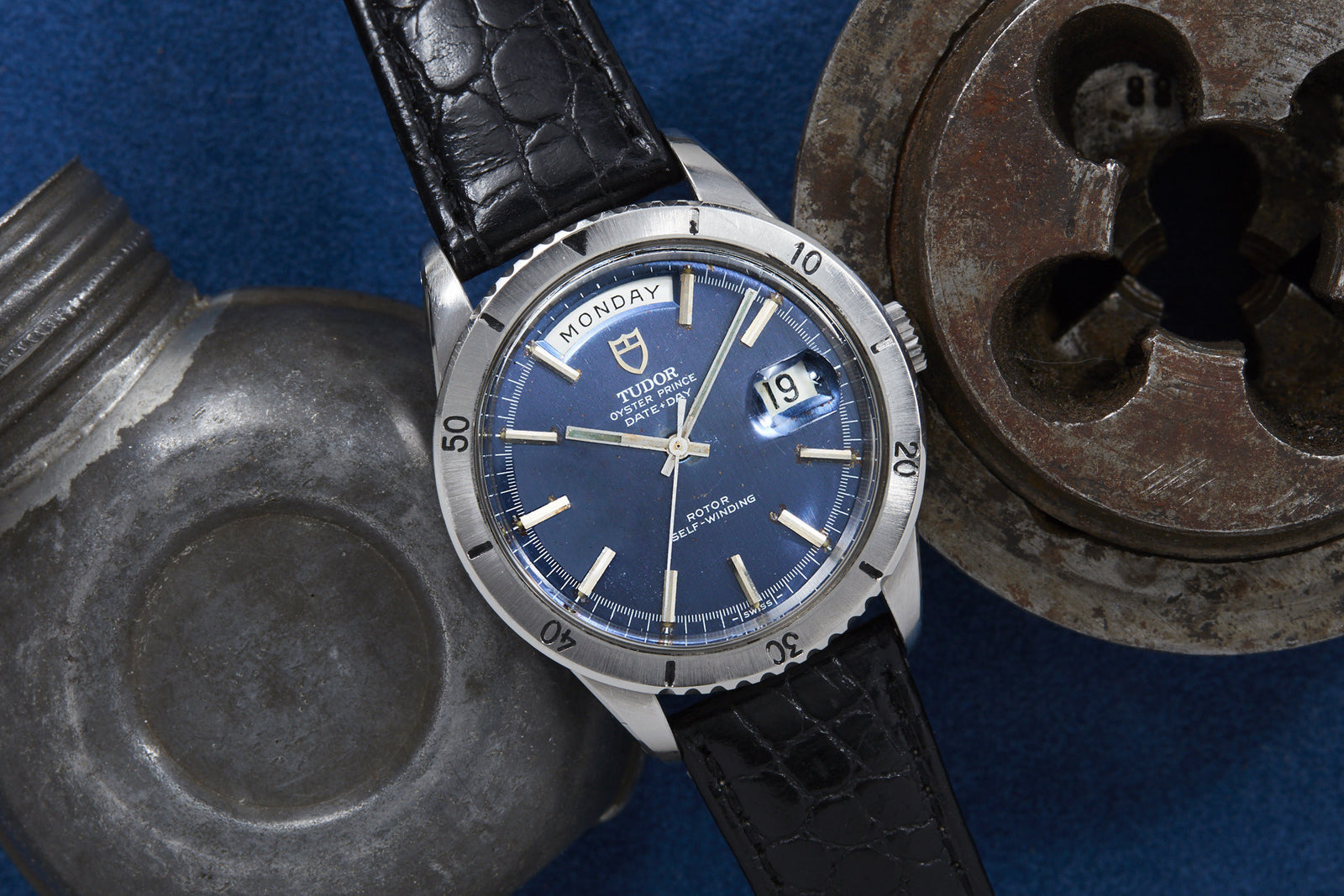 Tudor Oyster Prince Day-Date