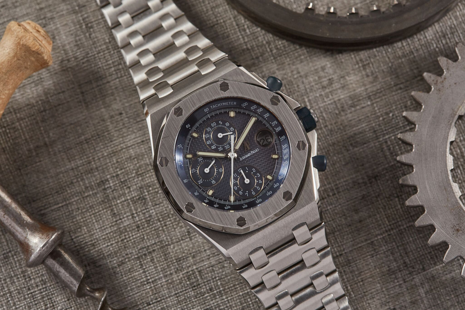 Audemars Piguet Royal Oak Offshore Chronograph 'Beast'