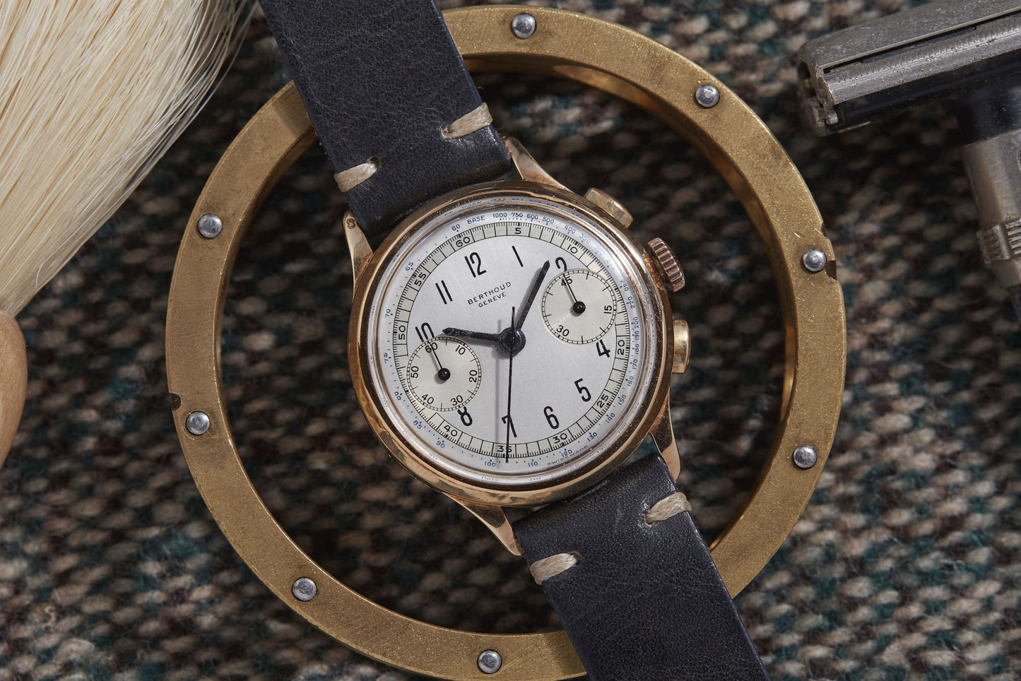 Universal Genève Chronograph for Berthoud