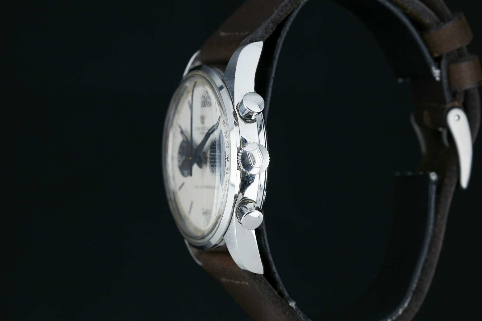 Universal Genève "Big Eye" AnalogShift