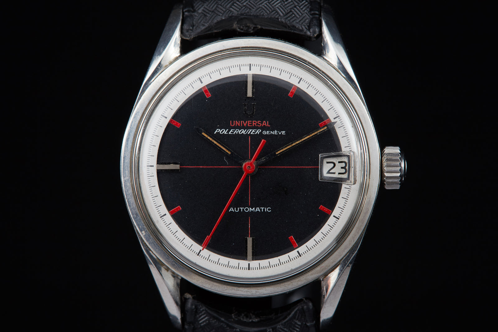 Universal Geneve Polerouter Prototype
