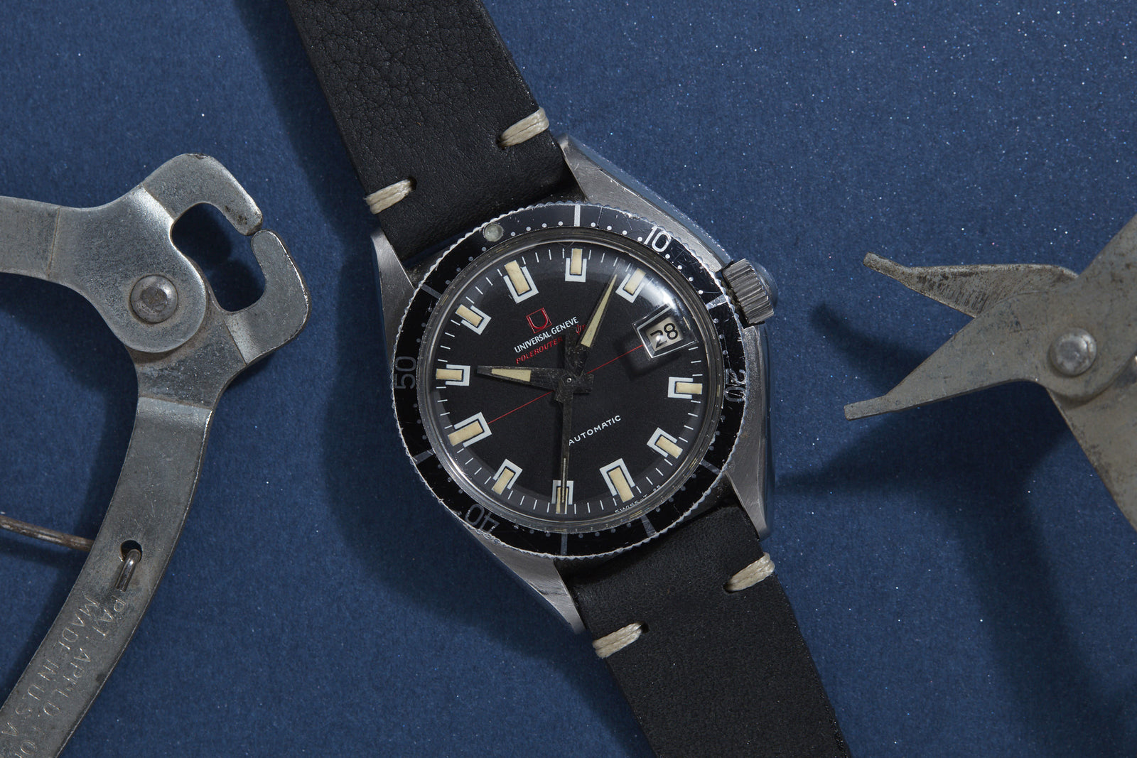 Universal Genève Polerouter Sub