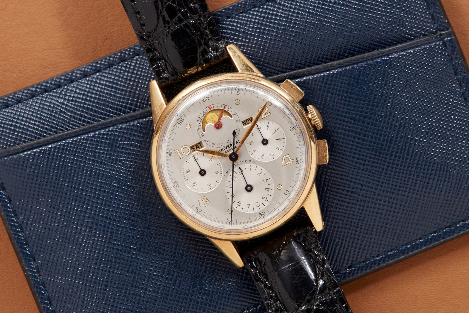 Universal Genéve Tri-Compax