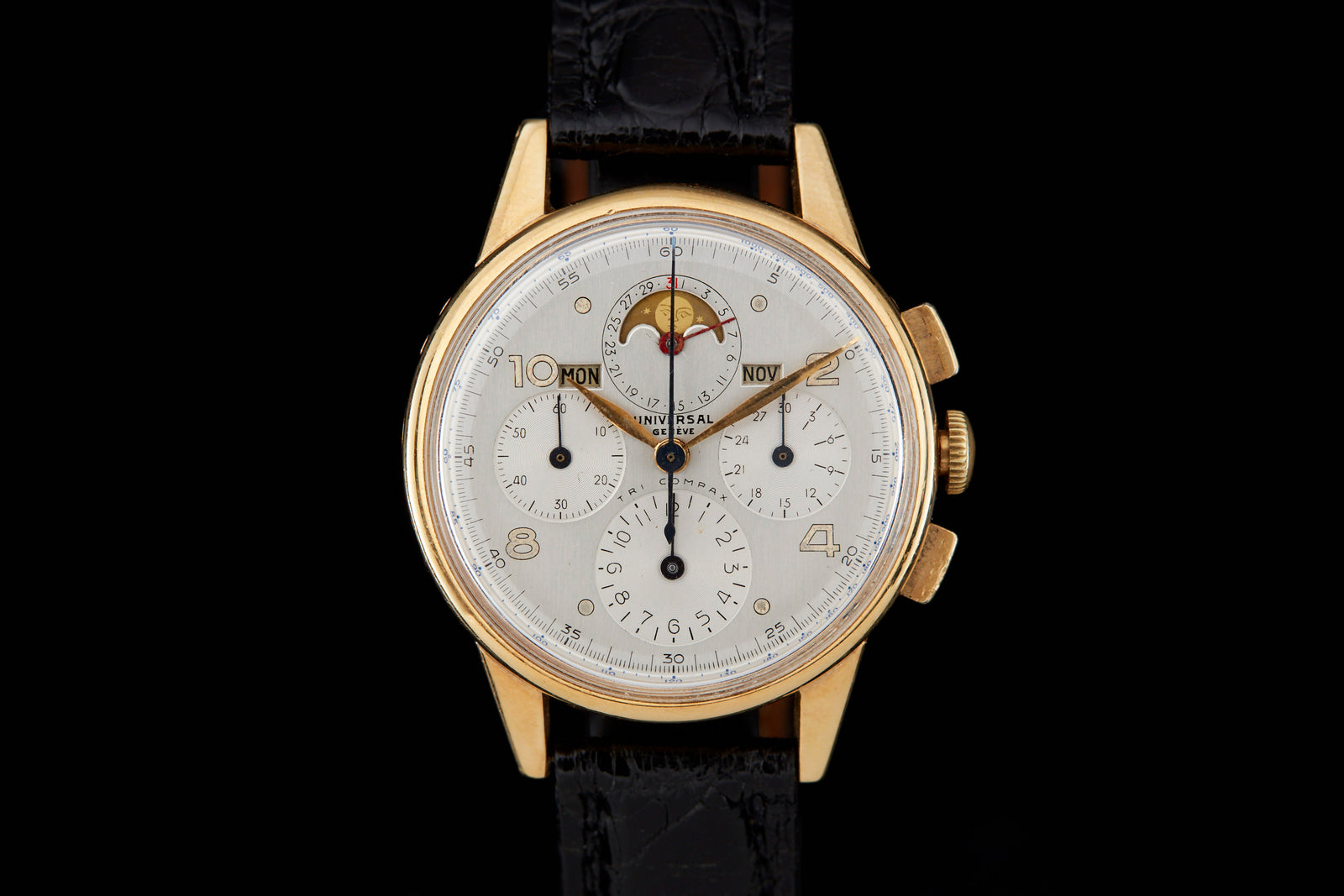 Universal Genéve Tri-Compax