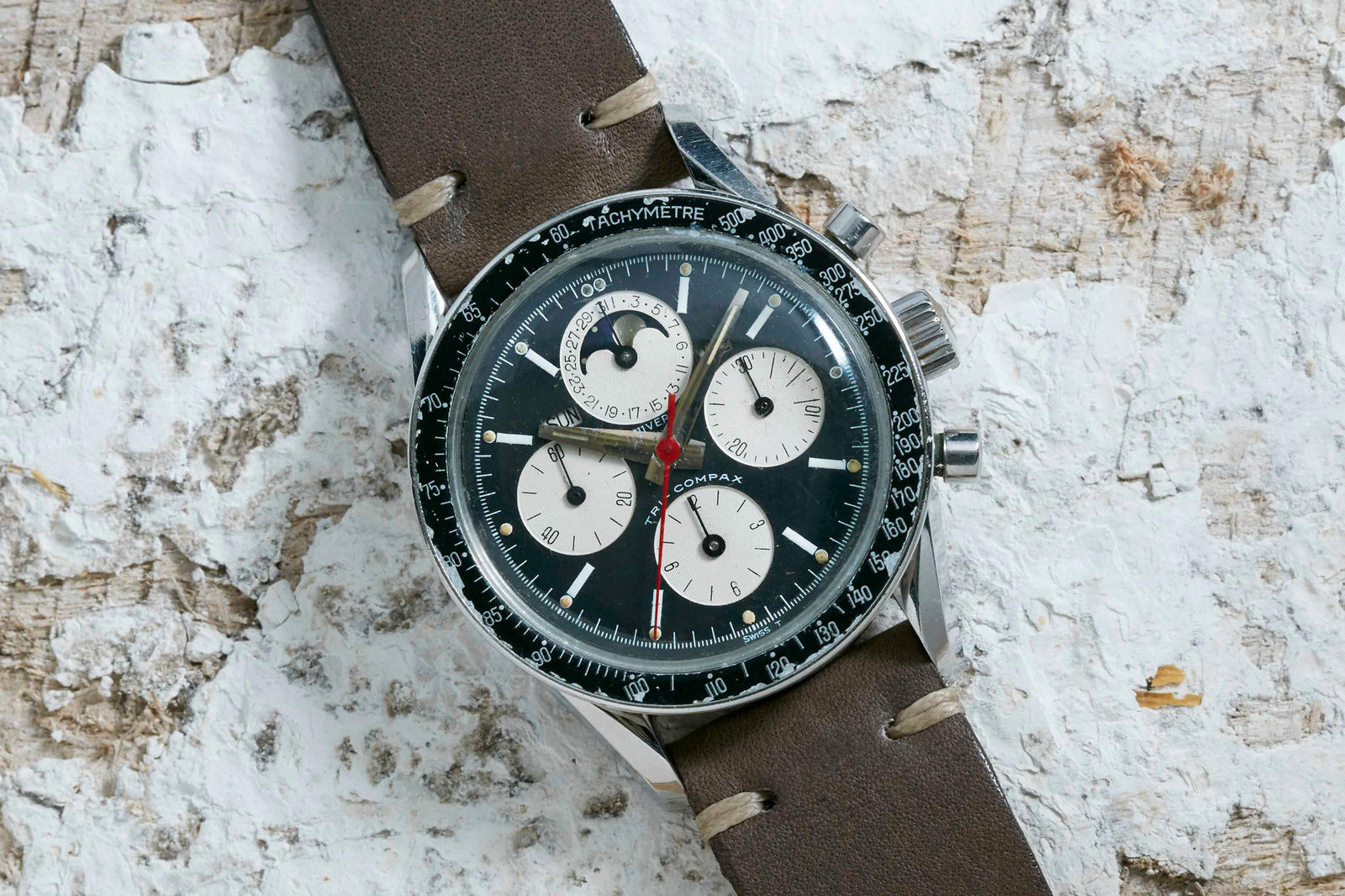 Universal Geneve Tri-Compax