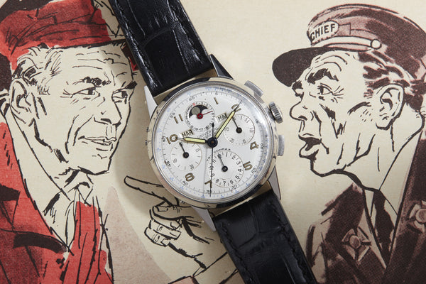 Guy Laroche & Universal Geneve 腕時計 3点　和 Guy Laroche & Universal Geneve 腕時計 3点 和 ユニバーサル