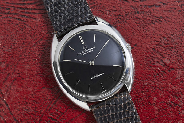 Universal Genève White Shadow – Analog:Shift