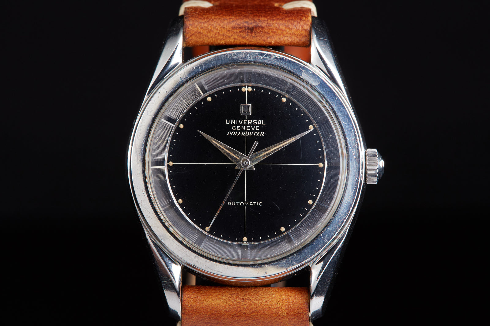 Universal Geneve Polerouter
