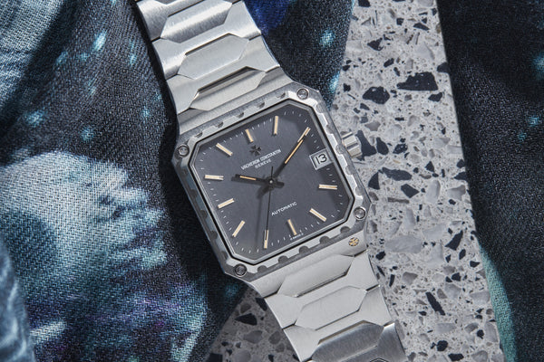 Vacheron Constantin 222 – Analog:Shift