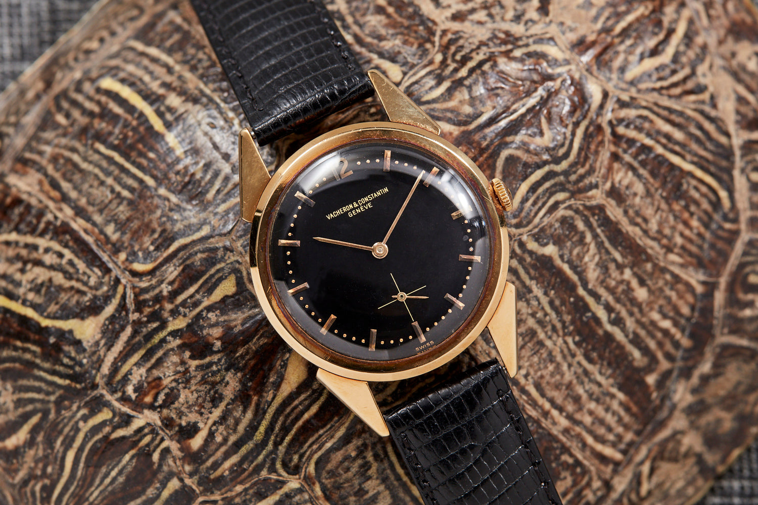 vintage dress watches Vacheron Constantin Dress Watch – Analog:Shift