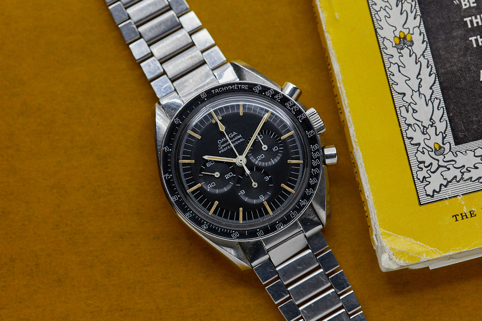 Omega Speedmaster Professional